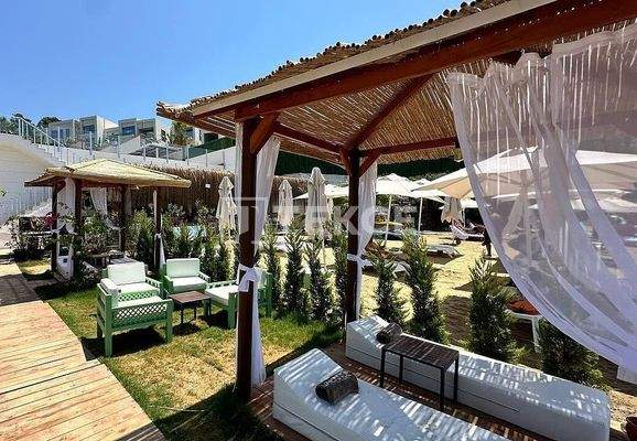 Chic Properties with Private Beach and Pool in Yalıkavak Bodrum