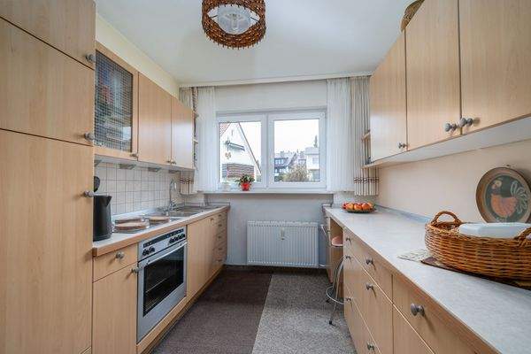 Küche OG 4-Zimmer Whg.