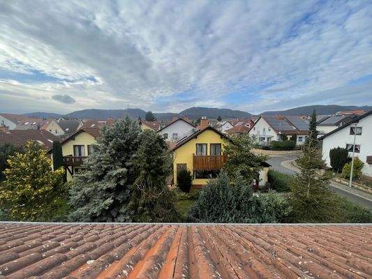 Blick Schlafzimmer 1 DG