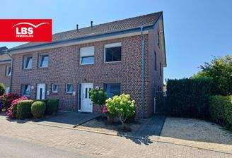 Reihenendhaus in Nottuln