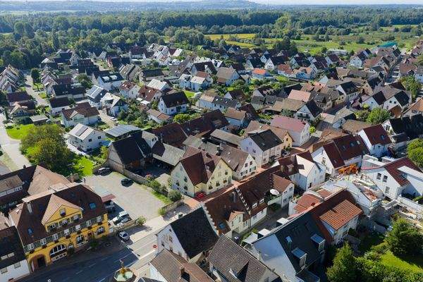 Traumhafte Lage am Kaiserstuhl