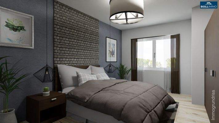 Zimmer-Visualisierung