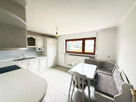 Küche Einliegerwohnung