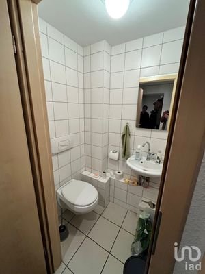 Gäste-WC