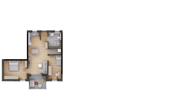 Wohnung 20