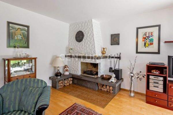 EG Wohn- und Esszimmer