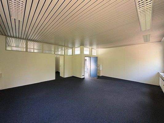 Großzügige Büroräume