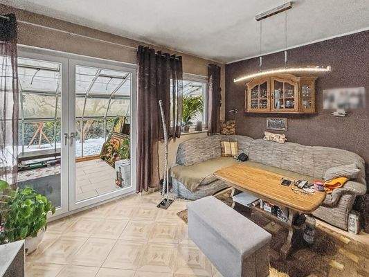 Wohnzimmer Ansicht 2