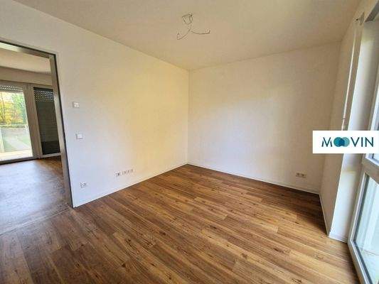 Ansicht II: Schlafzimmer II