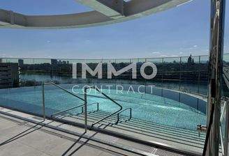 Ganzjährig beheizter Pool