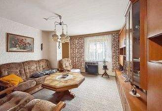 Wohnraum Erdgeschoss