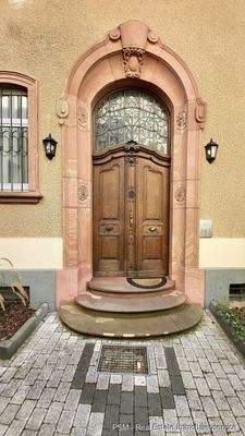 Historische Haustür