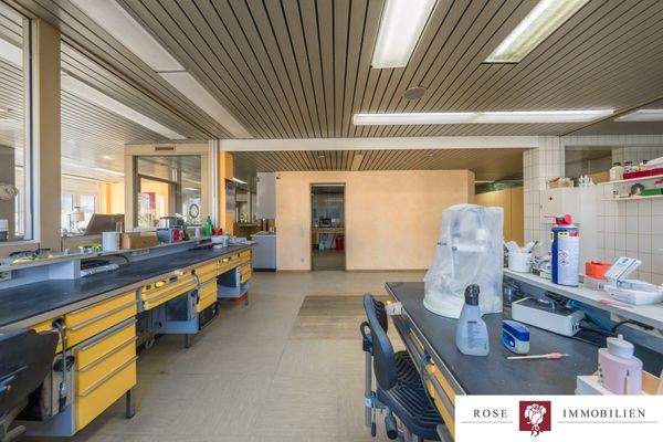 offener Arbeitsbereich Bild 6