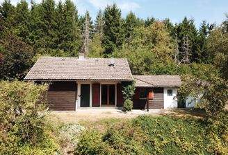 Eingang und Terrasse