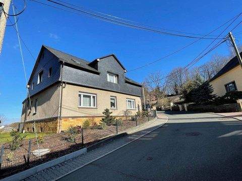 Stollberg/Erzgebirge Häuser, Stollberg/Erzgebirge Haus kaufen