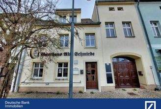 Historisches Mehrfamilienhaus