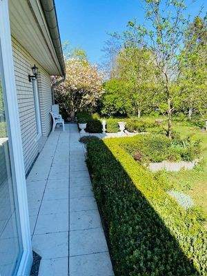 Terrasse Einliegerwohnung