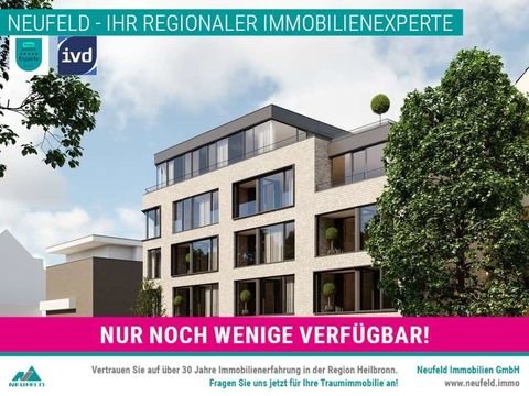 Heilbronn Wohnungen, Heilbronn Wohnung mieten