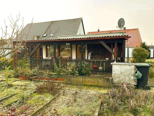 Ansicht 2 Wintergarten 