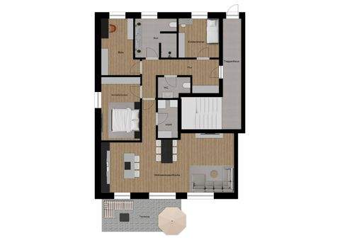 Bad Bentheim / Gildehaus Wohnungen, Bad Bentheim / Gildehaus Wohnung kaufen