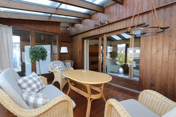 elektr. Sonnenmarkise