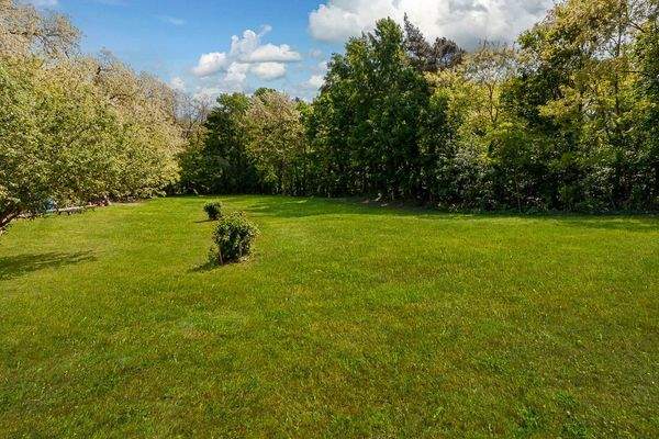 optional: Gartengrundstück