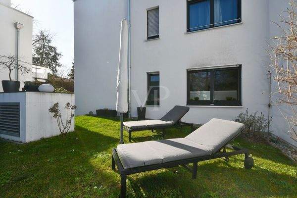 für ruhige Sonnenstunden