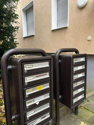 Gepflegte Außenanlage