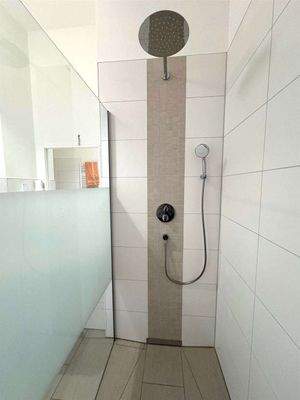Walk-in-Dusche