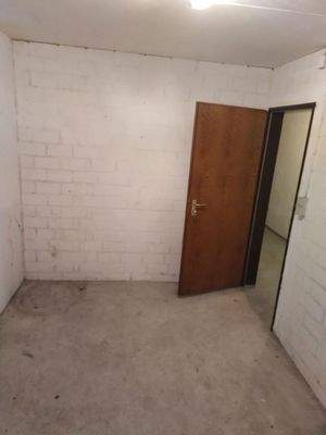 Abstellraum im Keller