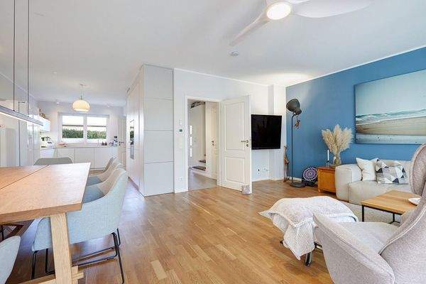 Wohn- und Essbereich