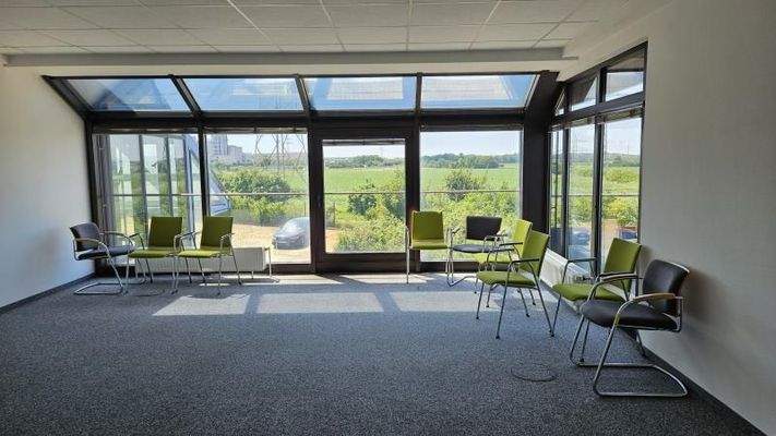 EV Braunschweig - Innenansicht