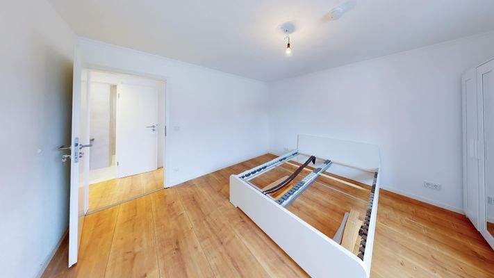 Geräumiges WG-Zimmer