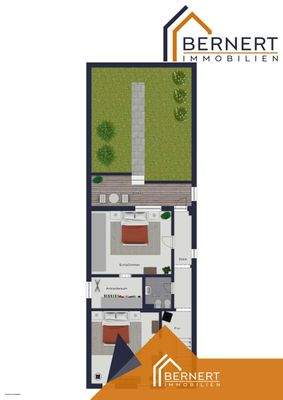 Grundrisse visualisiert