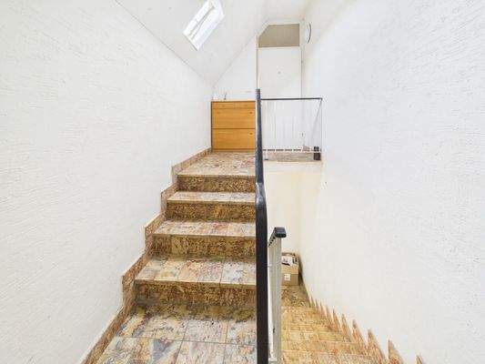 Treppenhaus Hausnr.17