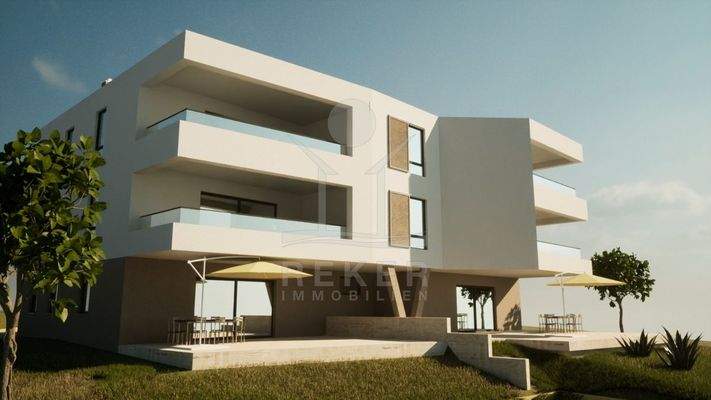 Hochwertiges Neubauwohnungserlebnis