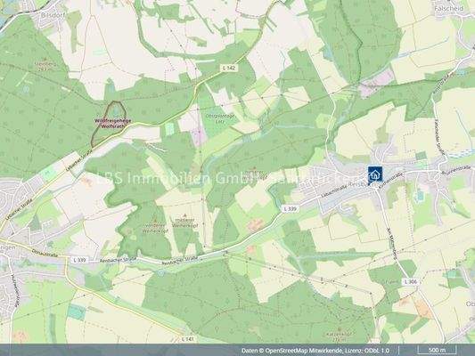 Bild aus Kartenansicht