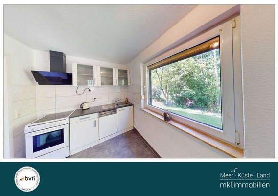 Küche (linke Hälfte)