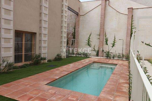 Stylish Homes in the Innovation District of Sant Martí