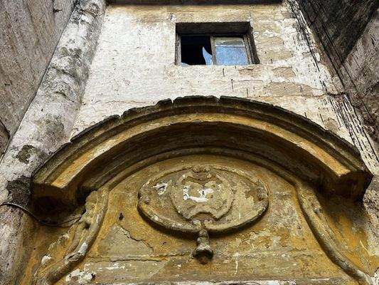 Antico Palazzo in San Cesario di Lecce