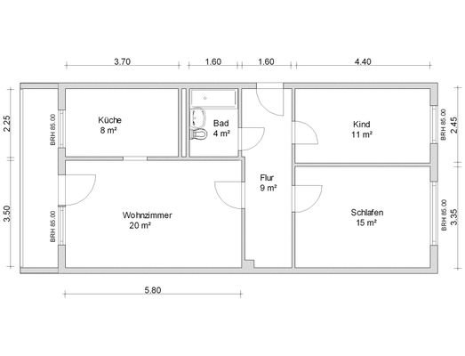 Grundriss