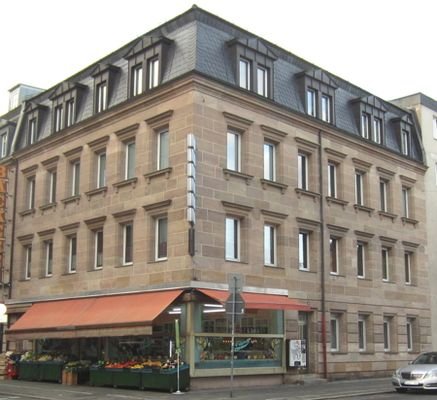 3-Zimmer-Wohnung Ludwigstr. Fürth  