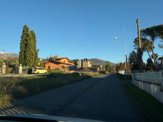 Villafranca-Strasse-zur Villa