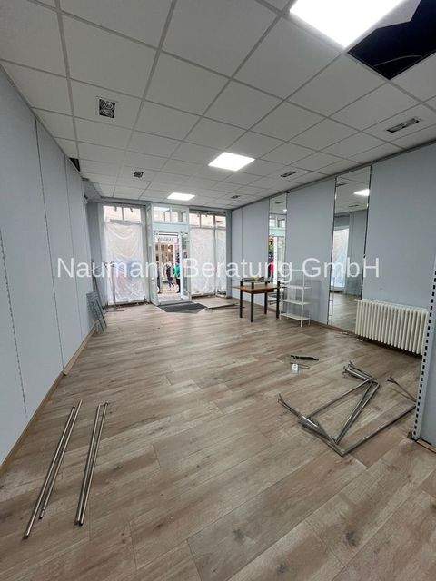 St. Wendel Ladenlokale, Ladenflächen 