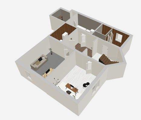 Grundriss Kellergeschoss