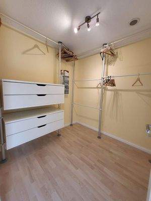 Ankleidezimmer Elternzimmer OG