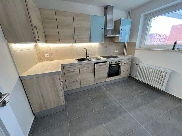 3 Zi.-Wohnung mit Balkon in Bovenden - Foto 1