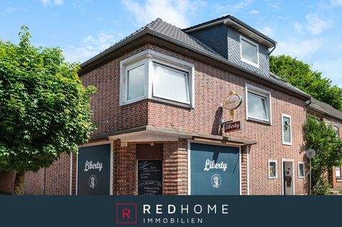 Itzehoe Renditeobjekte, Mehrfamilienhäuser, Geschäftshäuser, Kapitalanlage