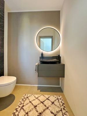 Gäste-WC