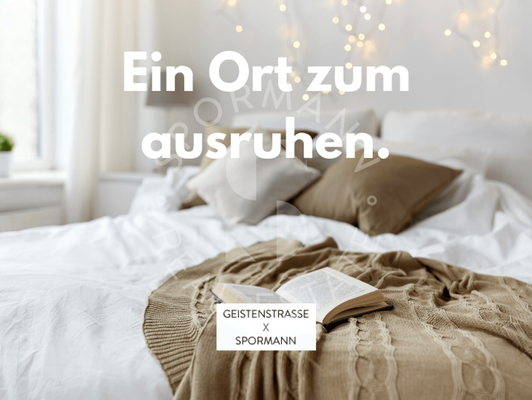 Ein Ort zum Ausruhen